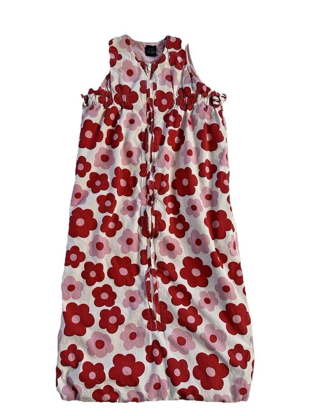 Mini Boden Sleep Sack 6-12 Months, floral print, 2.5 TOG RARE FIND!!